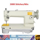 New ListingIndustrial Leather Sewing Machine Fabrics Leather Sewing Equipment Heavy Duty
