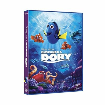 DVD Neuf - Buscando a Dory