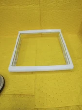 Refrigerator Spillproof / Tempered Glass Shelf (W10205737) FREE SHIPPING