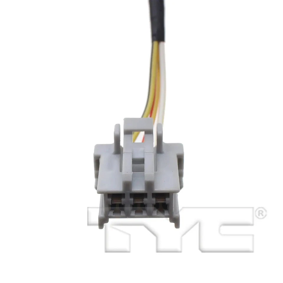 Дверное зеркало TYC 4711131 для Honda Civic 14-15 годов выпуска - Изображение 3 из 4