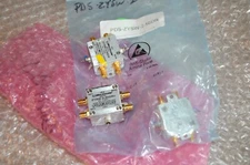 Mini-Circuits ZYSW-2-50DR+ 5 Ghz 40 db 5 Volt SPDT TTL Diode Switch Amplifier