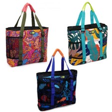 1 Borsa Termica Frigo Mare Boxy Large Giostyle 3 Decori