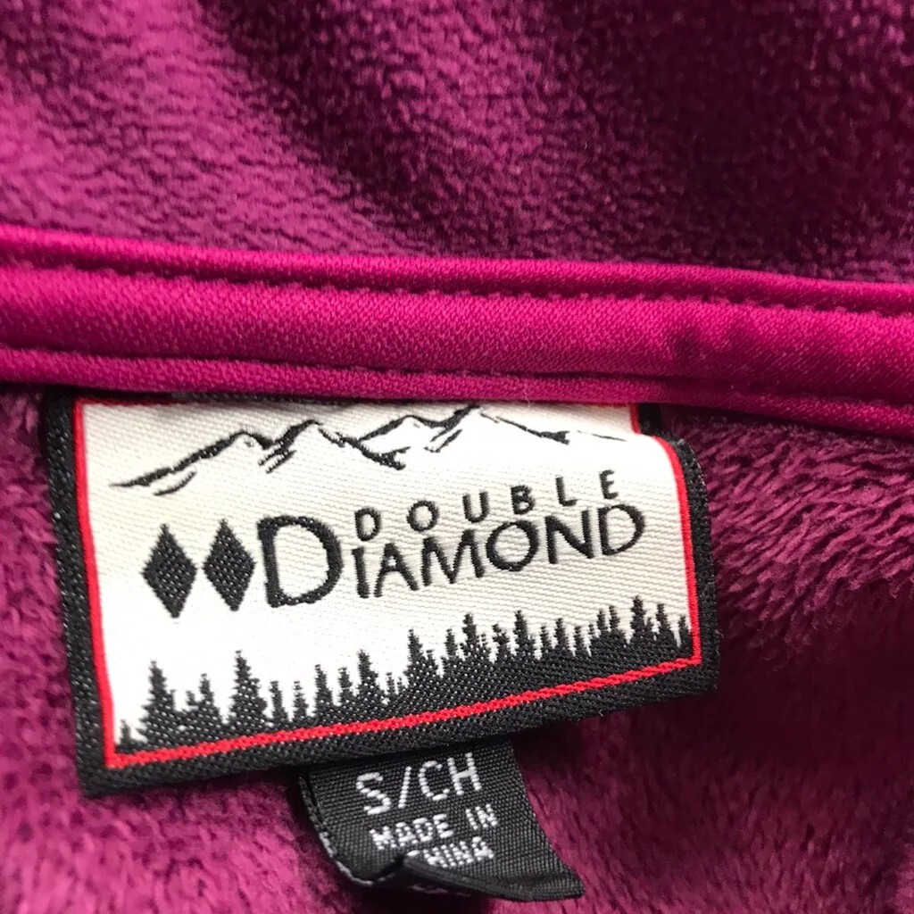 Pink double diamond jacket - image 5