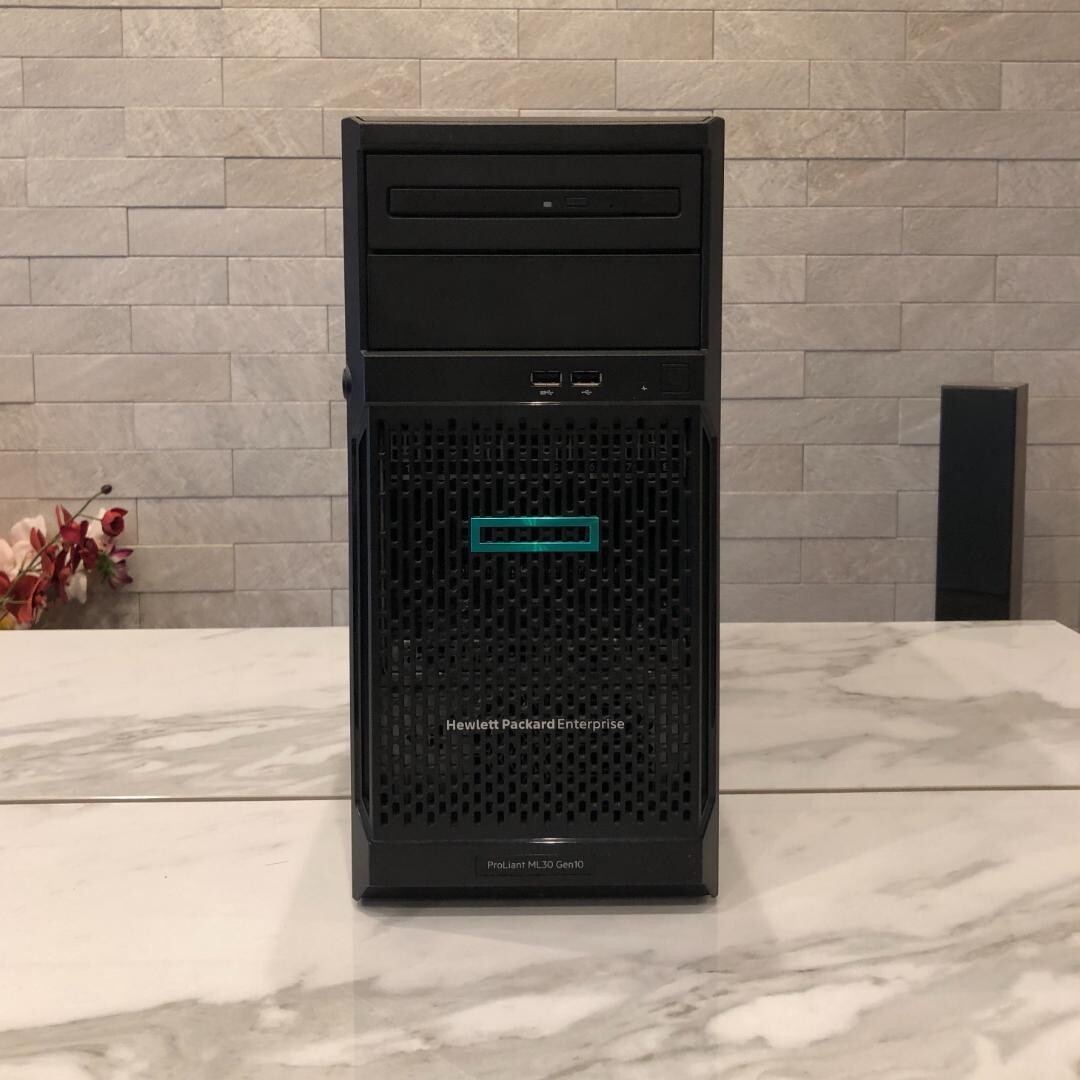 Usb Tower HPE ProLiant ML30 Gen10 Plus Server - Features