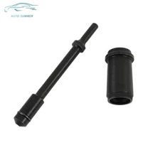 Black Short Pneumatic Anchor Pin Bushing Driver New For 29450 Truck Trailer