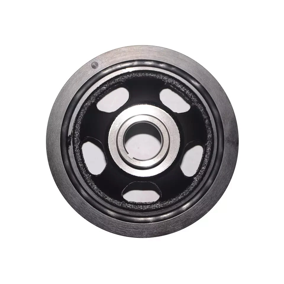 Engine Crankshaft Pulley 2710300003 For 2003-2005 Mercedes Benz C230 1.8L — 第 2/3 张图片