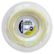 Carrete de tenis Toalson Synthetic Tournament 15L 1,38 mm 200M
