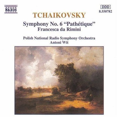 Antoni Wit - Symphony 6 ''Pathetique'' [New CD]