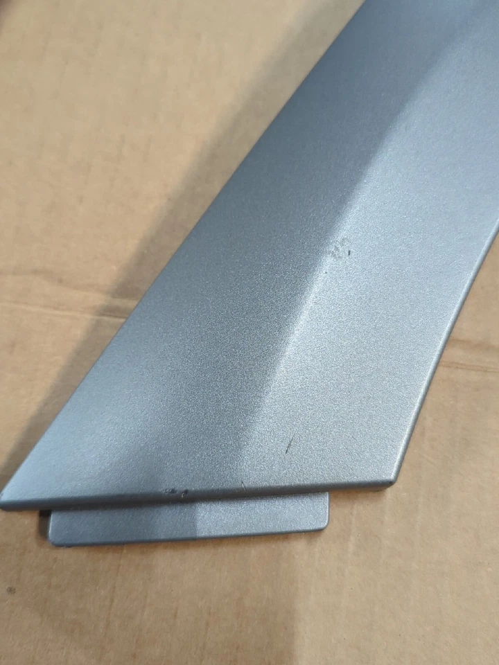 2013-2016 Audi A4 ALLROAD Rear Left Gray Wheel Arch Fender Trim OEM 8K9853817A - Image 4 of 4