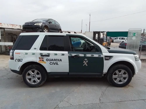 Stoßstangen Verstärkung Träger Vorne für LAND ROVER FREELANDER (LN)(01. 5157316 - Bild 9 von 10