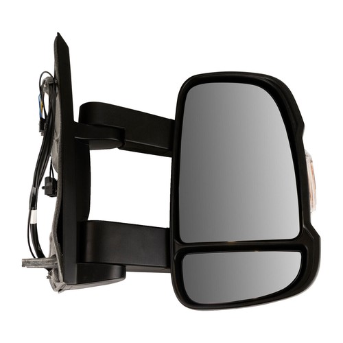 Rétroviseur Extérieur Droit électrique Pour Peugeot Boxer/Autobus 2.2 HDi 100 - Qualité SPJ