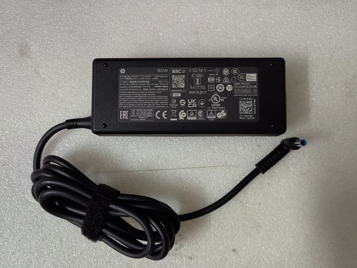 TPN-DA18 90W L31819-023 For HP ENVY 17m-ch0013dx 710413-001 19.5V
