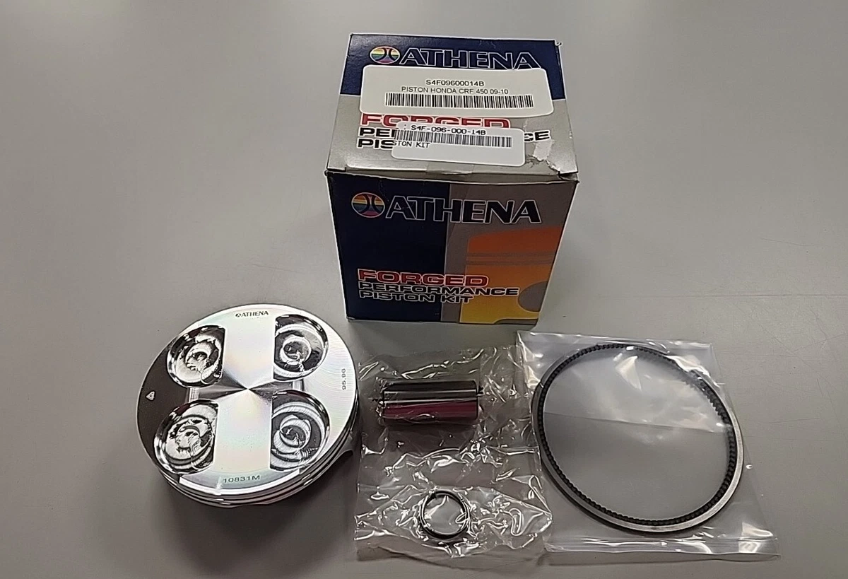 Athena Motorcycle Pistons, Rings & Piston Kits for Honda CRF450R