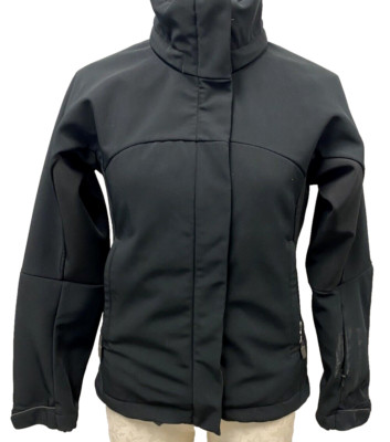 よ*こ様 SALOMON スキーウェア さジャケット レディースS 黒 ブラック Salomon Women's Black Snowboard Ski Coat Size XS RN98309 | eBay