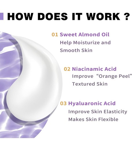 Firming Lift Neck Cream for Wrinkles, Tightening and Anti-aging Neck Cream, 50ML - Picture 2 of 6