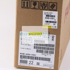 1PCS NEW FANUC SERVO DRIVE AMPLIFIE A06B-6096-H301 A06B6096H301