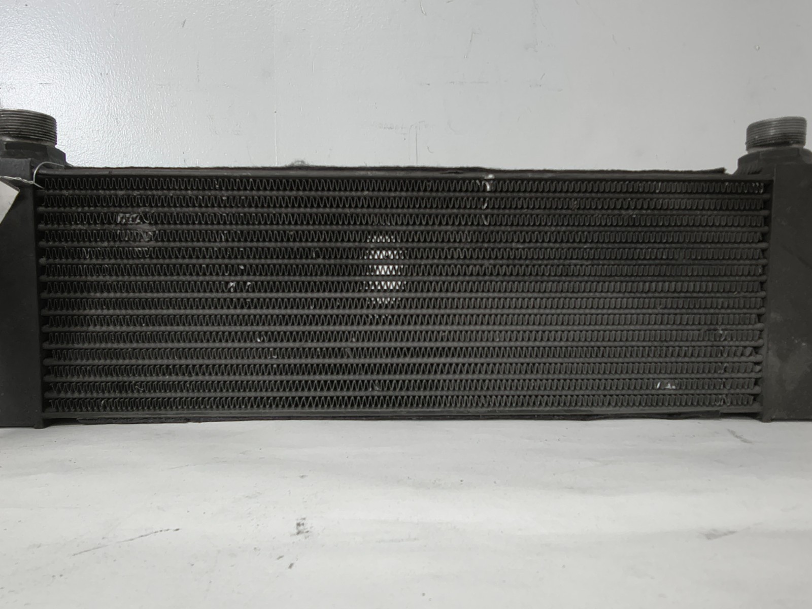 2004 - 2008 Lamborghini Gallardo Engine Oil Cooler Radiator 07L117015B OEM