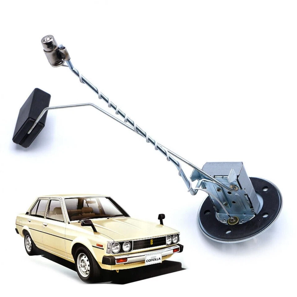Fuel Gauge Sending Unit Gas Tank For Toyota Corolla KE70 TE71 KE72 1980 - 1985 Foto 3 de 4