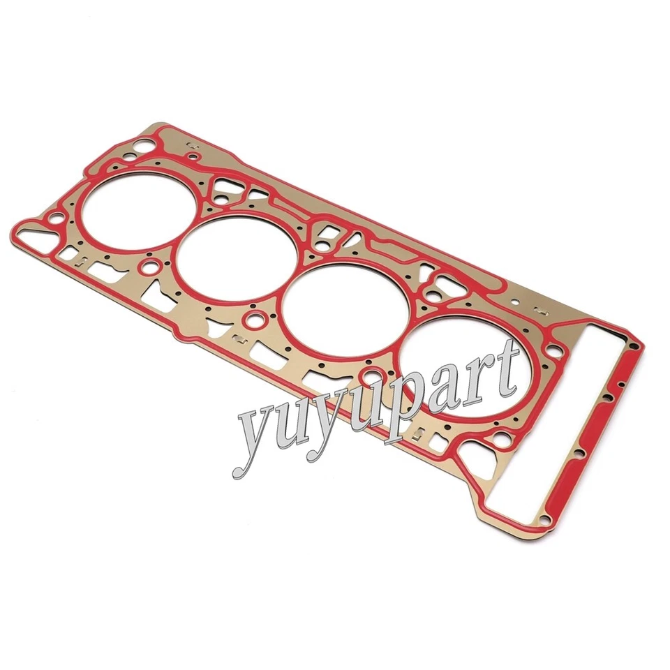Mahle Engine Gaskets Seals Rebuild Kit for VW Audi 1.8 2.0T CUL CJE EA888 Gen3 - Image 2 of 4