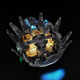 LED Light Kit for LEGO&reg; Millennium Falcon 75105 (Classic)