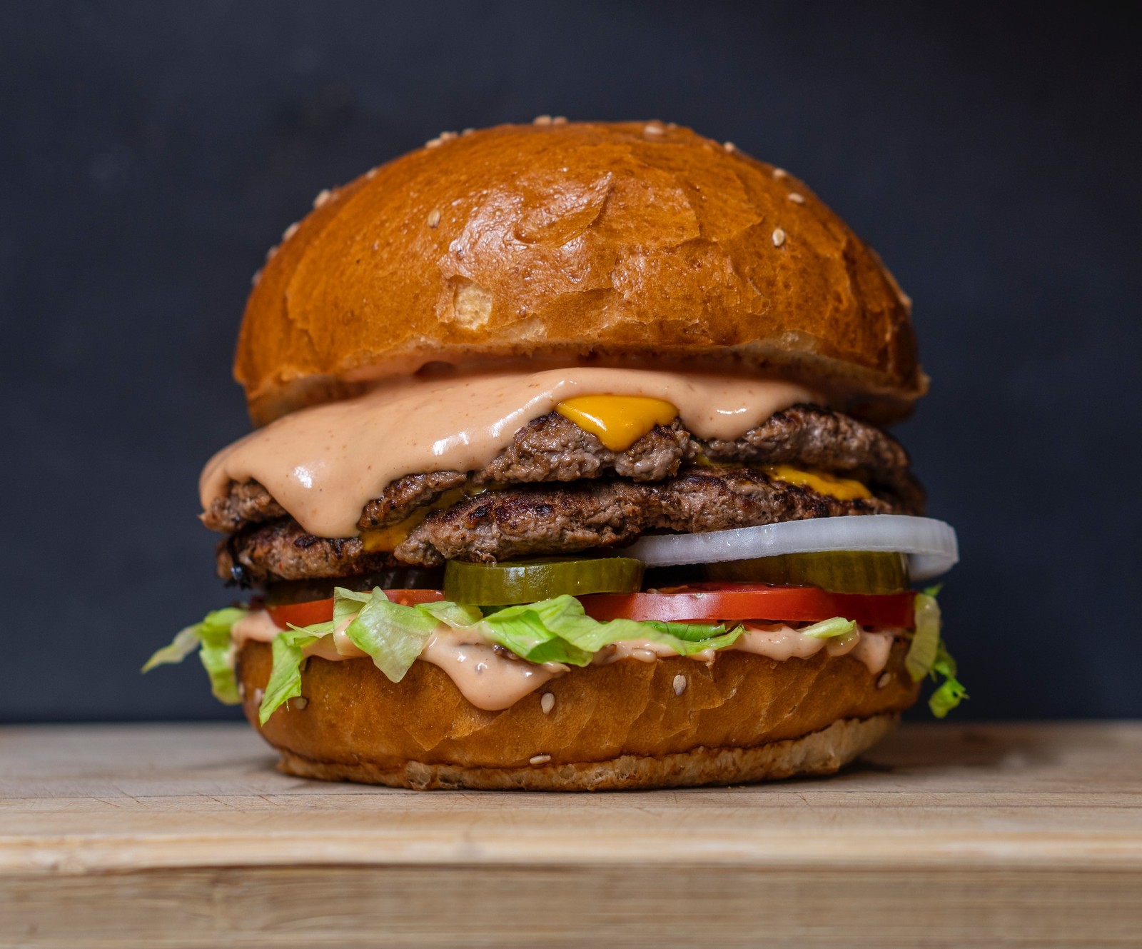 American Gluten Free Burger Complete Spice Mix - 500g (5kg Batch)