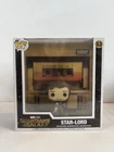 Funko Pop! Album Cover with Case: Marvel - Star-Lord #53