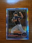 2023 PAUL SKENES RC Panini USA Stars & Stripes silver #87