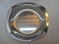 Vintage Chichester Stainless Steel Round Serving Dish C308 Made in England Boxed