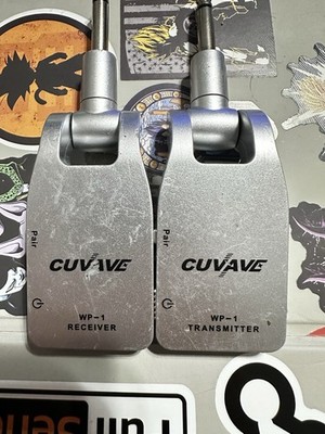 Cuvave WP-1 Wireless System