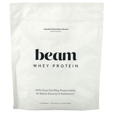 Whey Protein, Chocolate Peanut Butter, 14.39 oz 408 g