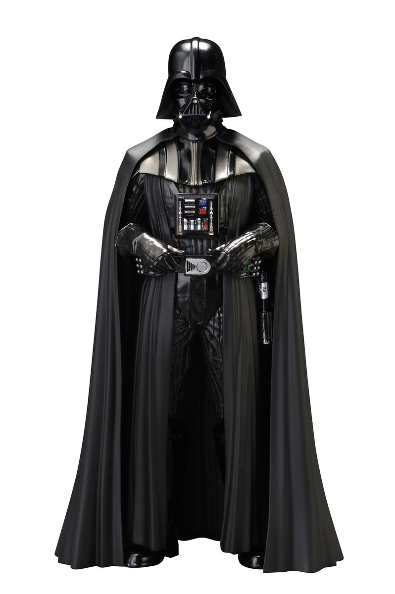 miniVCD STAR WARS DARTH VADER(ノンスケール PVC製塗装済み完成品) Amazon.co.jp: miniVCD STAR WARS DARTH VADER(ノンスケール PVC