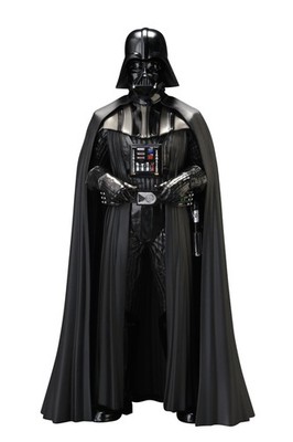 KOTOBUKIYAスターウォーズ DARTH VADER 1/10 Amazon.com: Kotobukiya Star Wars: Return of the Jedi ARTFX+
