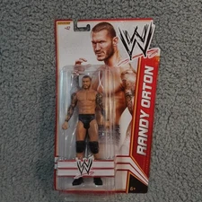 Randy Orton WWE Action Figure 2011 Superstar #42 