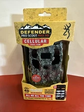 Browning Trail Camera Defender Pro Scout Max HD Cellular Trail Camera