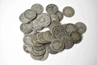 $4.20 Face Value 90% Silver Dimes Mixed Dates & Mints