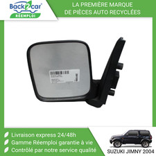 Retroviseur gauche (ou coque) Suzuki JIMNY