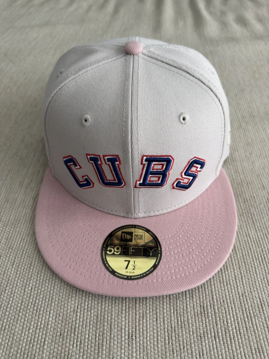 Chicago Cubs 7 1/2 Size MLB Fan Cap, Hats for sale | eBay