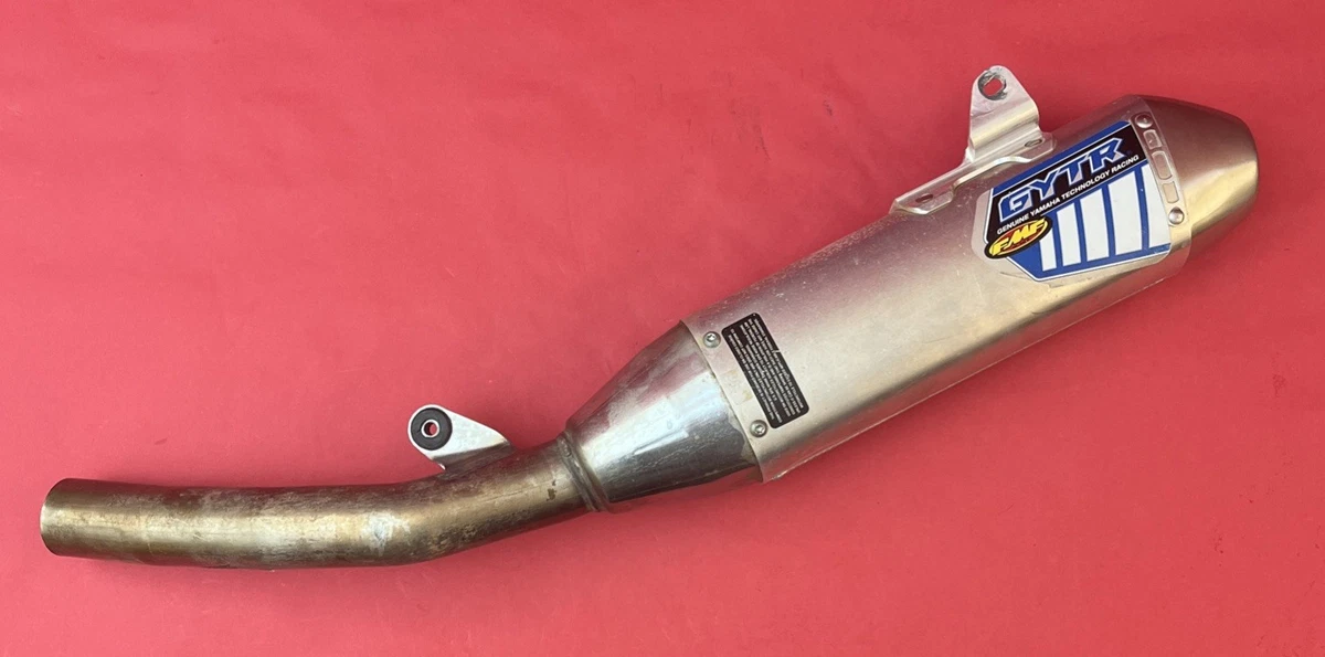 GYTR Motorcycle Mufflers for Yamaha for sale | eBay
