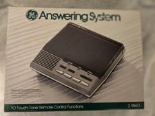 GE Answering System 2-9860 NEW OPEN BOX