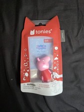 Tonies - PEPPA PIG My First Album Audio Figure 