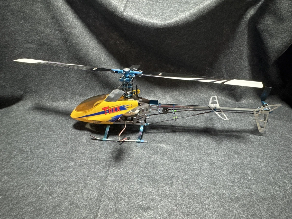 Align RC Helicopters for sale - eBay
