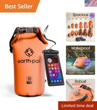 Waterproof Dry Bag - Roll Top Waterproof Backpack Sack Keeps Gear Dry for Kay...