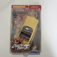 Crazy Taxi 3 High Roller Angel Figure GamePro SEGA Joyride Hitmaker 2001