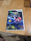 Super Mario Galaxy NINTENDO Wii (2007) - Tested and Working (NO MANUAL)