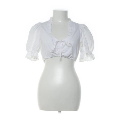 Spieth & Wensky, Dirndlbluse, Größe: 36, Weiß, Baumwolle/Polyester #yDq