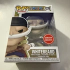 Funko Pop! One Piece Whitebeard 1270 Figure