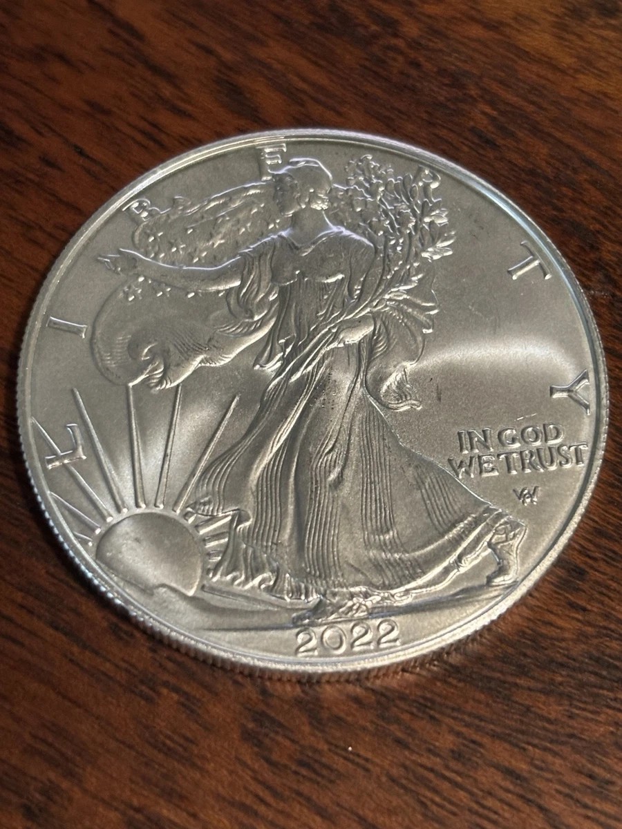 American Eagle Silver Coins for sale | eBay
