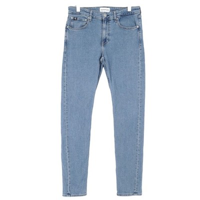 Calvin Klein Vintage Jeans Slim Taper Herren Wu1 Größe W32 L34