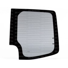 Flügeltür Hinten Rechts für Mercedes Sprinter Heckscheibe Dunkel Grün Heiz Bj06- Flügeltür Hinten Rechts für Mercedes Sprinter Heckscheibe Dunkel Grün Heiz Bj06-