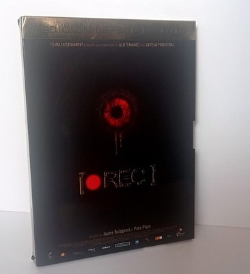 PELICULA DVD REC DE JAUME BALAGUERÓ & PACO PLAZA